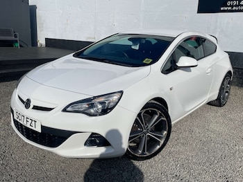 Used Vauxhall Astra GTC 2017 for sale - 77745600: Photo