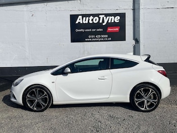 Used Vauxhall Astra GTC 2017 for sale - 77745600: Photo