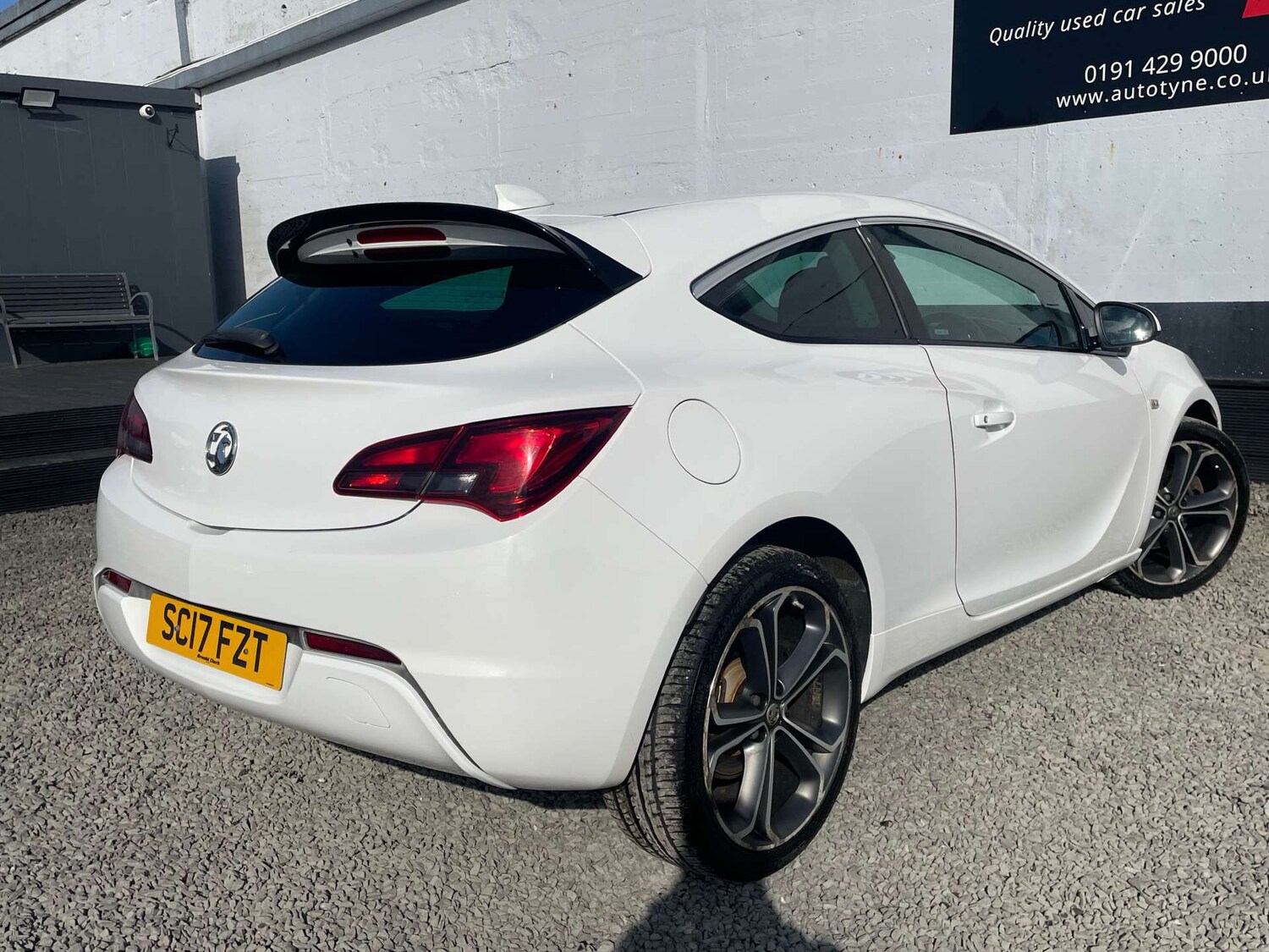 Used Vauxhall Astra GTC 2017 for sale - 77745600: Photo 6