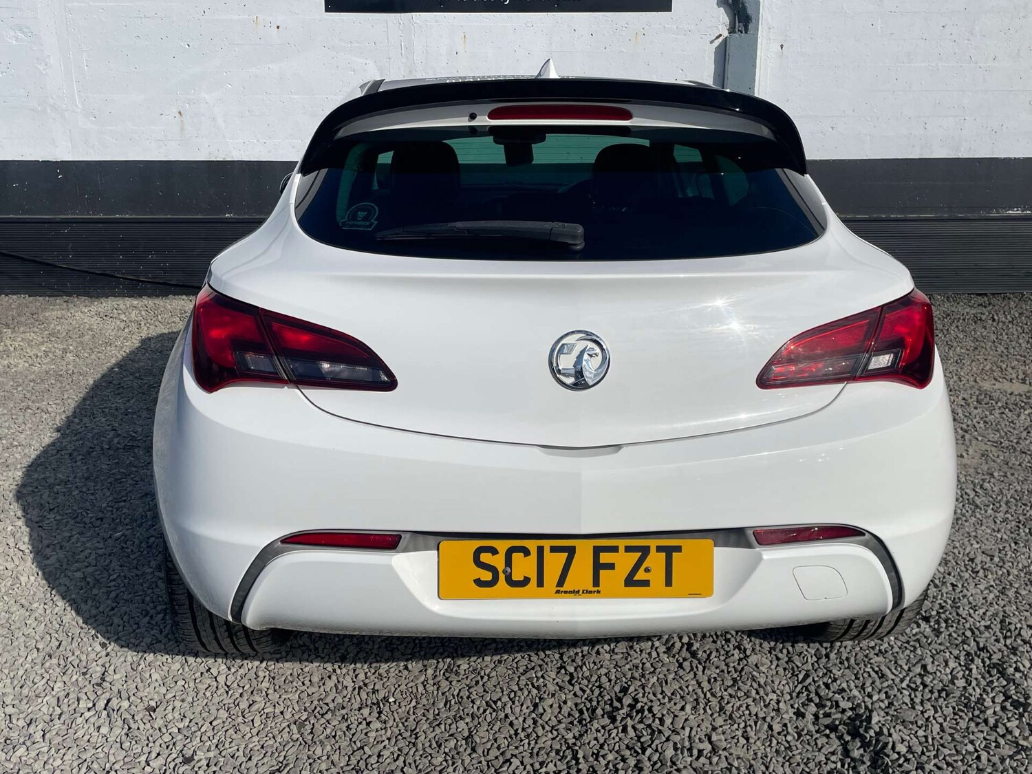 Used Vauxhall Astra GTC 2017 for sale - 77745600: Photo 7