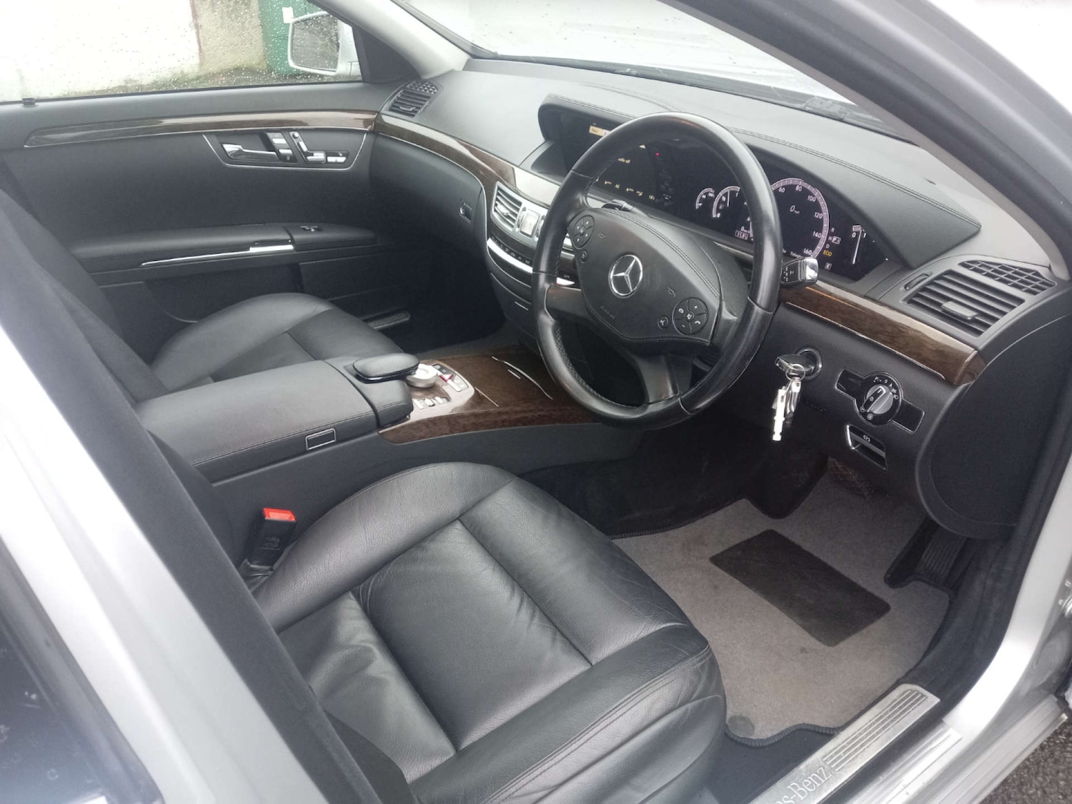 Used Mercedes-Benz S Class 2012 for sale - 76600729: Photo 10