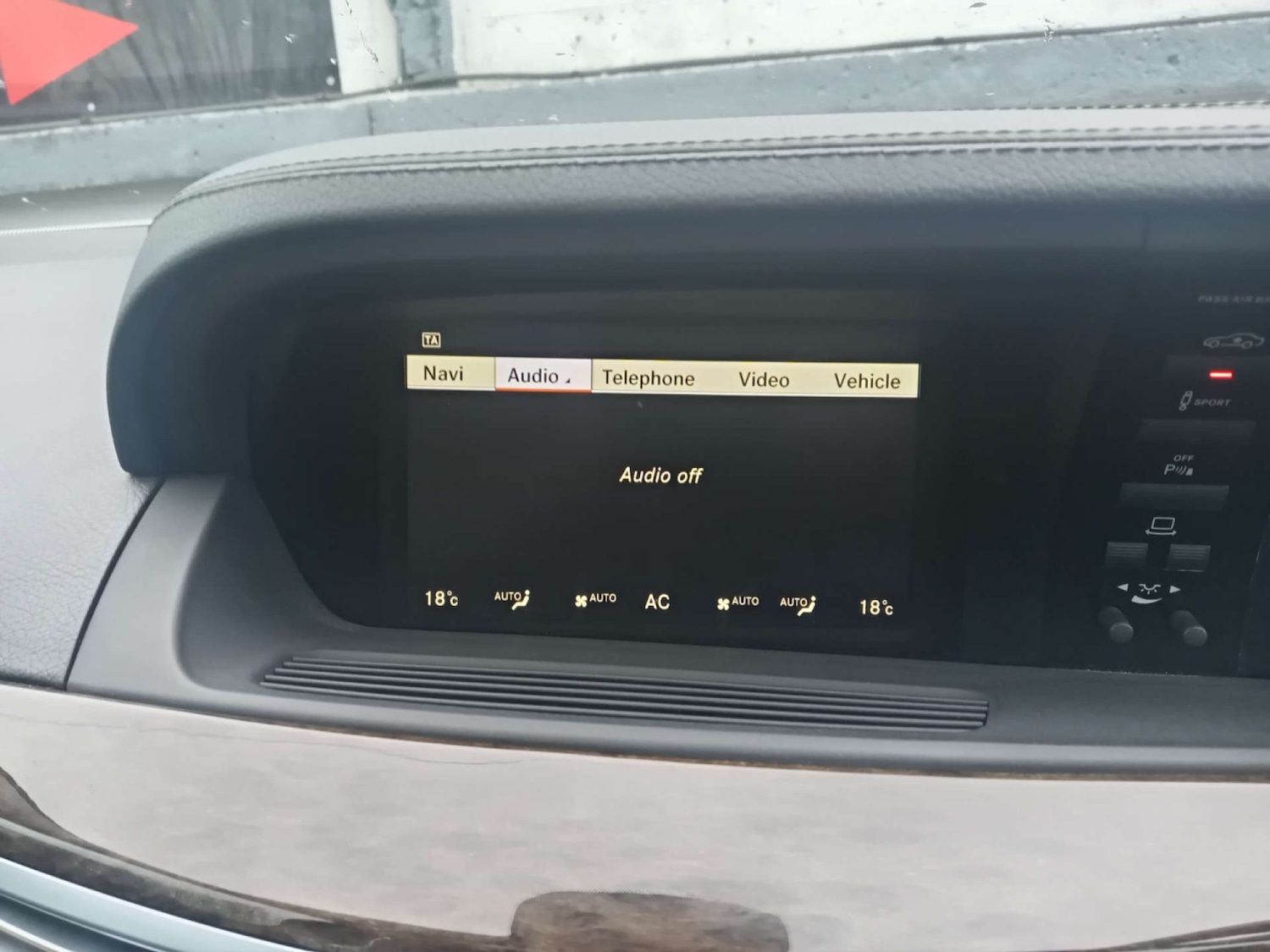 Used Mercedes-Benz S Class 2012 for sale - 76600729: Photo 19