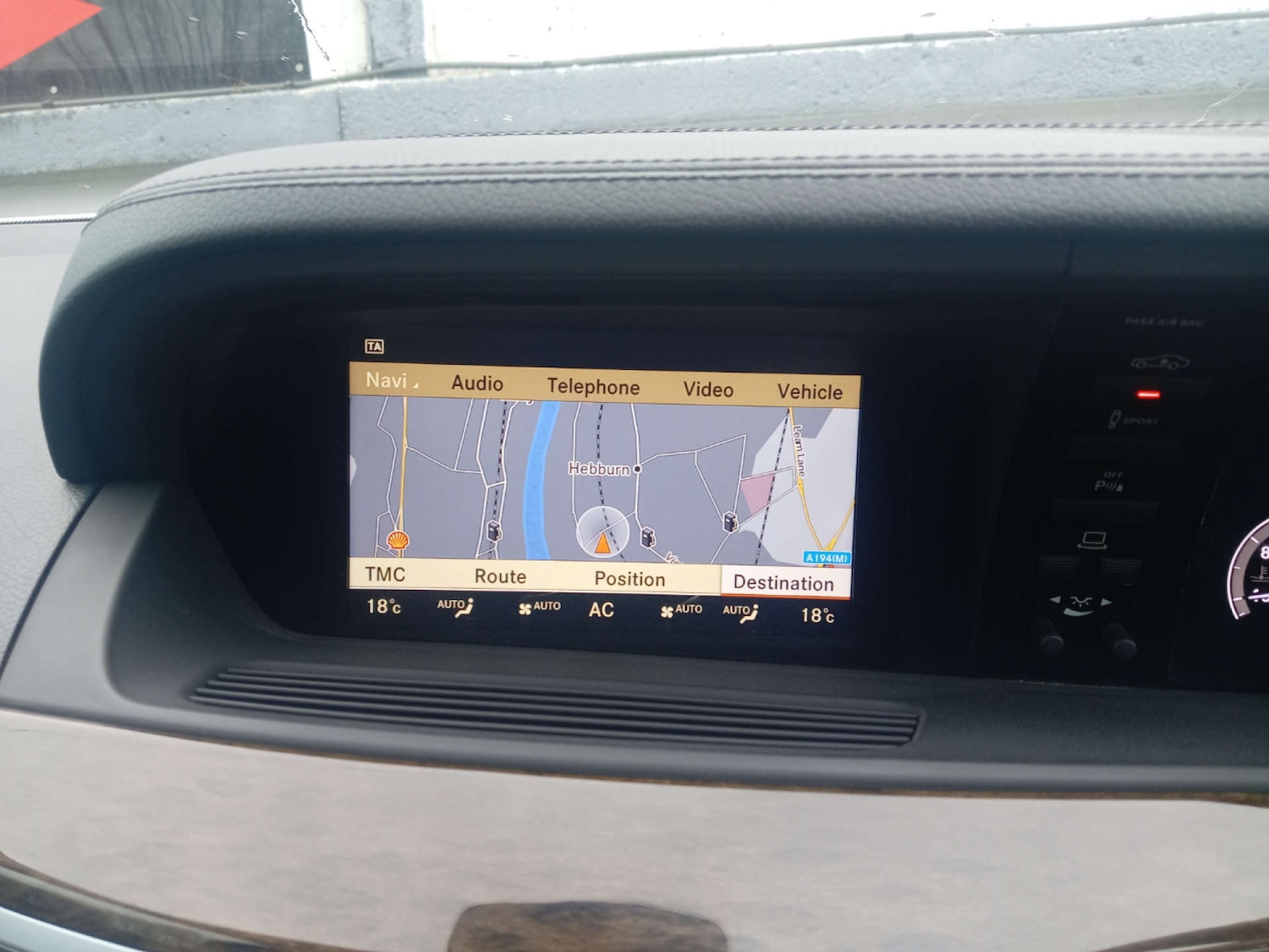 Used Mercedes-Benz S Class 2012 for sale - 76600729: Photo 20