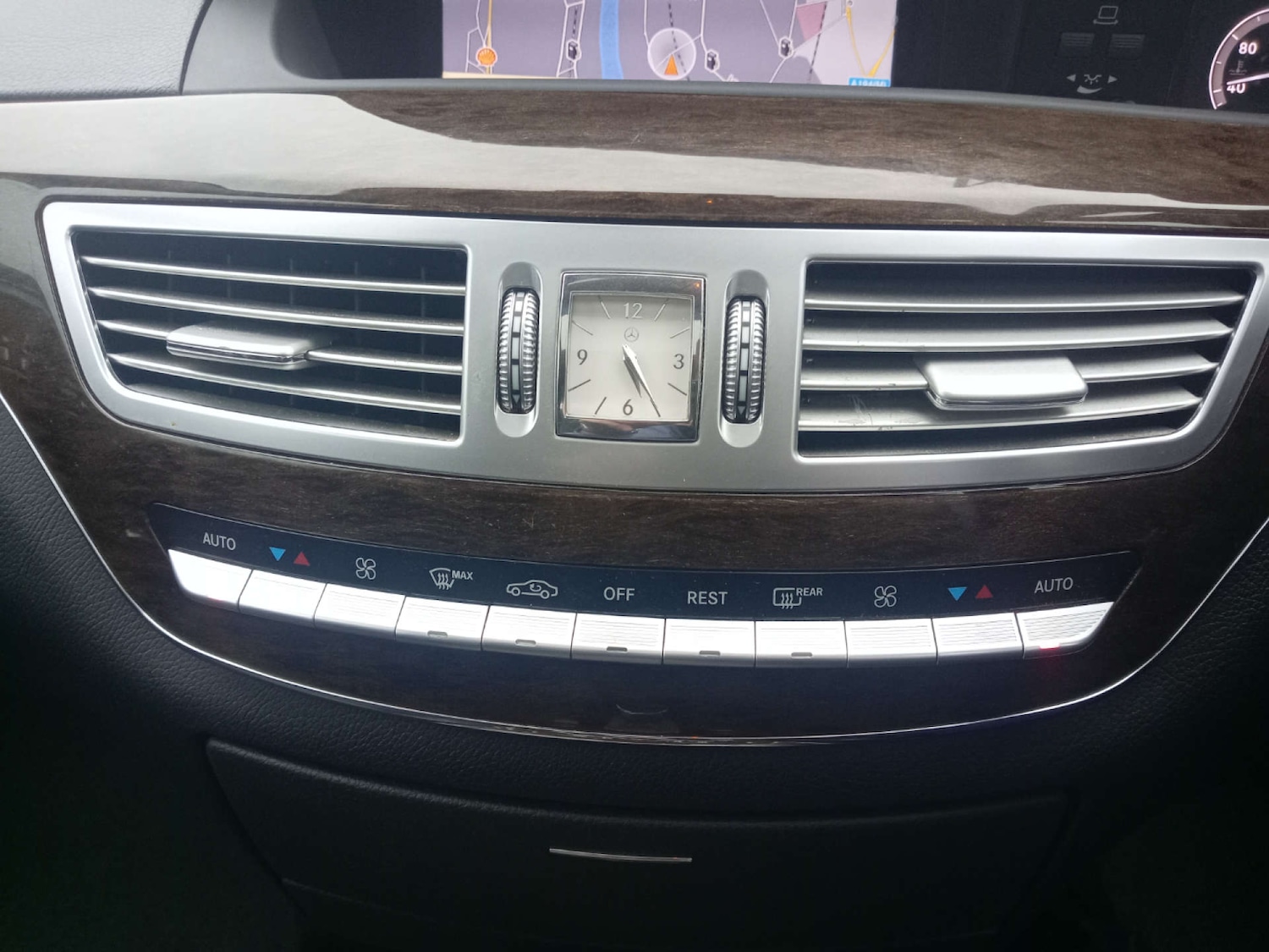 Used Mercedes-Benz S Class 2012 for sale - 76600729: Photo 22