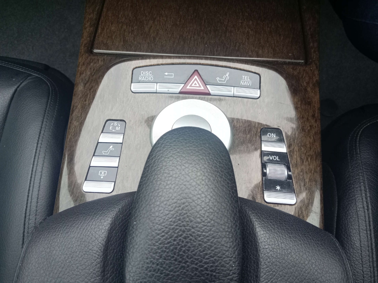 Used Mercedes-Benz S Class 2012 for sale - 76600729: Photo 23