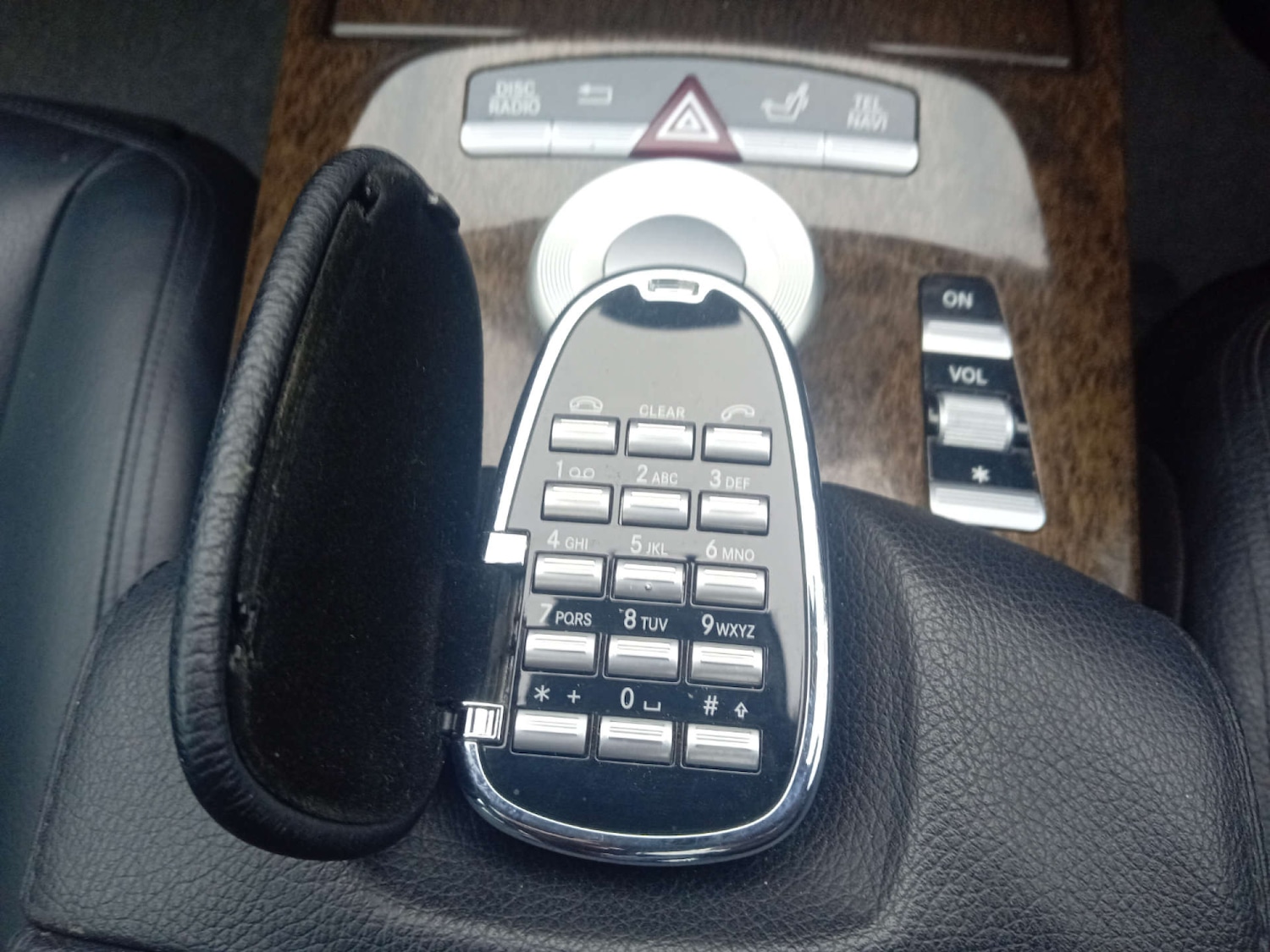 Used Mercedes-Benz S Class 2012 for sale - 76600729: Photo 24