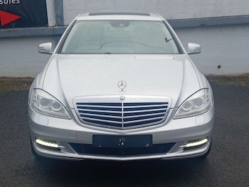 Used Mercedes-Benz S Class 2012 for sale - 76600729: Photo