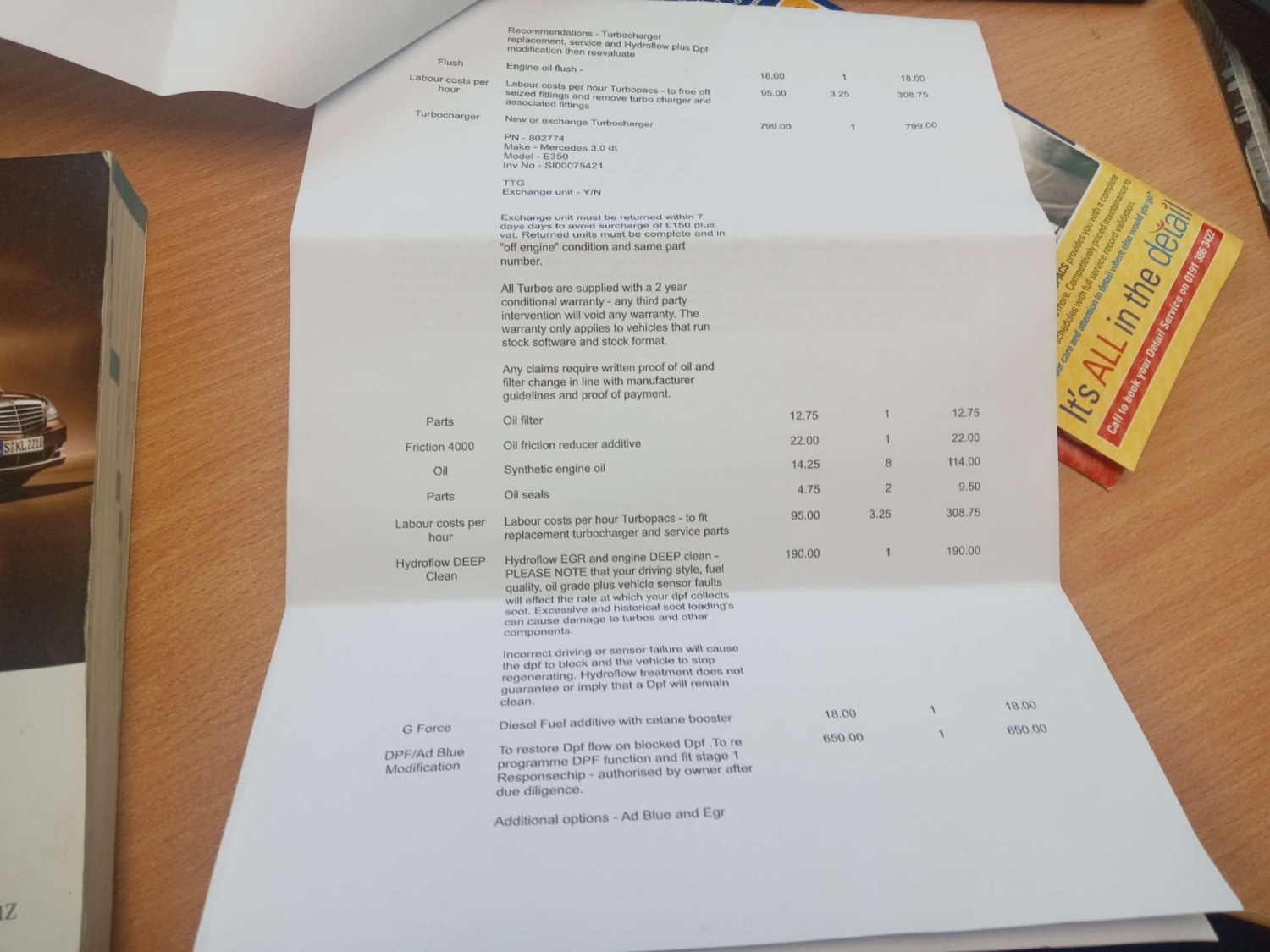 Used Mercedes-Benz S Class 2012 for sale - 76600729: Photo 33