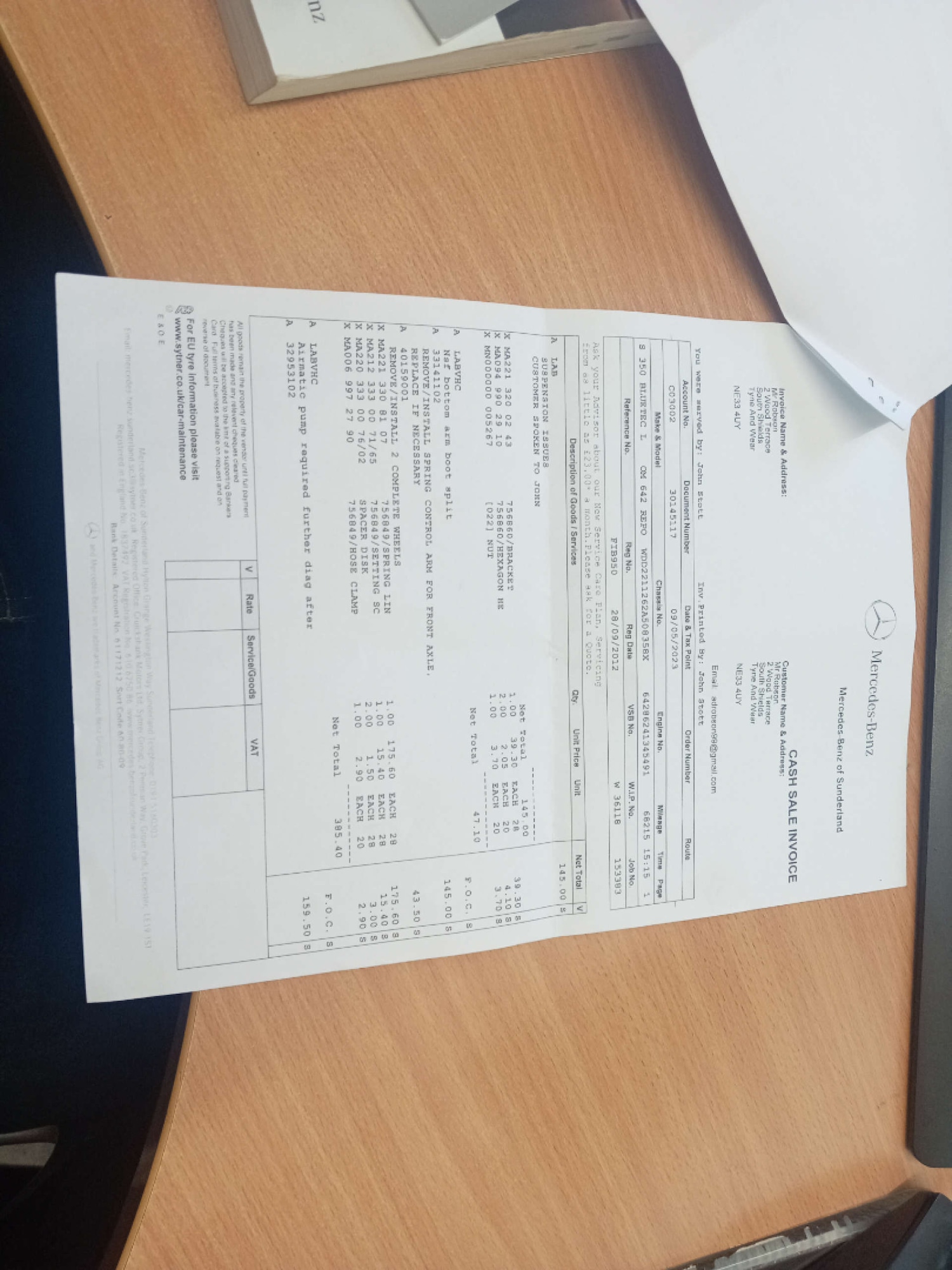 Used Mercedes-Benz S Class 2012 for sale - 76600729: Photo 38