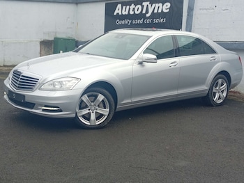 Used Mercedes-Benz S Class 2012 for sale - 76600729: Photo
