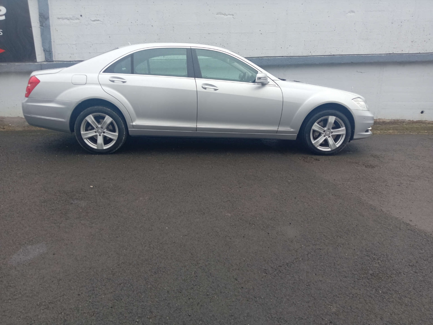 Used Mercedes-Benz S Class 2012 for sale - 76600729: Photo 4