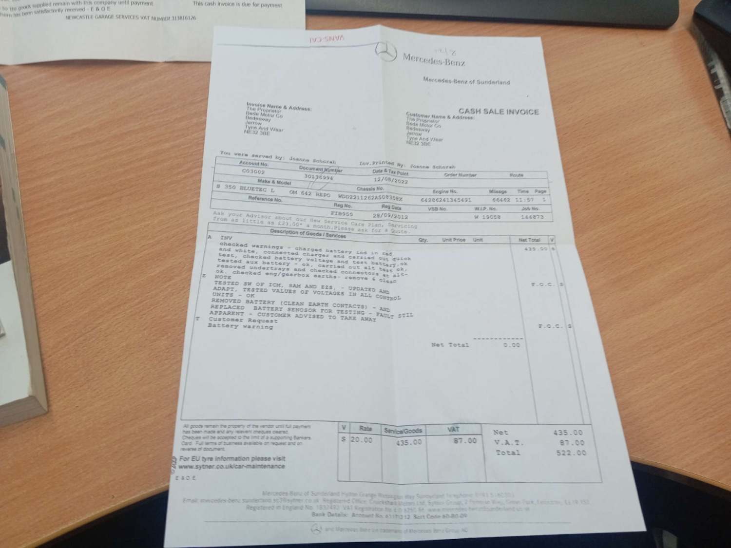 Used Mercedes-Benz S Class 2012 for sale - 76600729: Photo 41