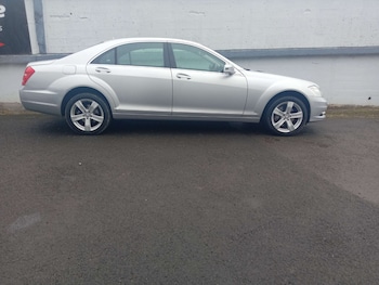 Used Mercedes-Benz S Class 2012 for sale - 76600729: Photo