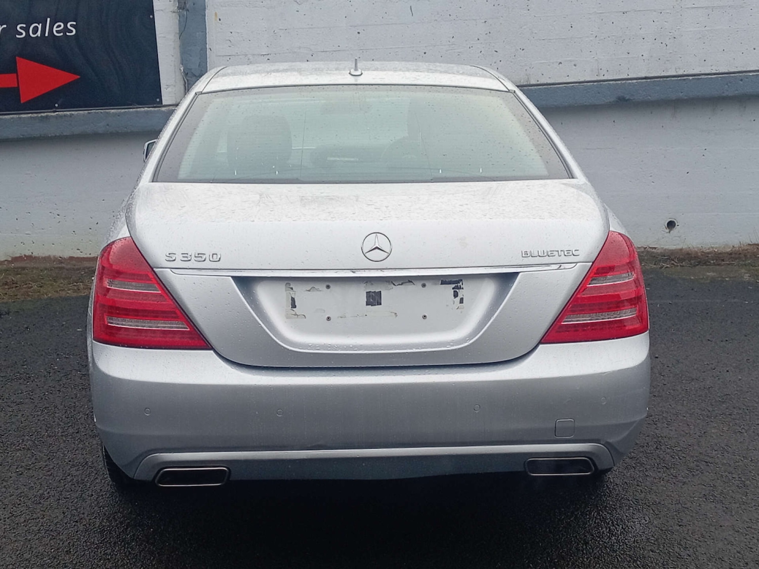 Used Mercedes-Benz S Class 2012 for sale - 76600729: Photo 5