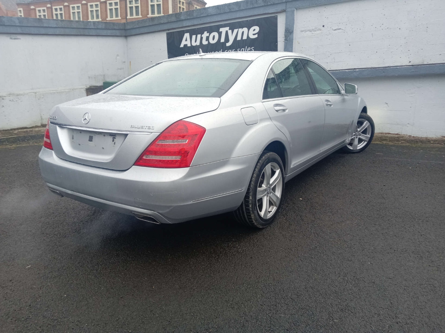 Used Mercedes-Benz S Class 2012 for sale - 76600729: Photo 6