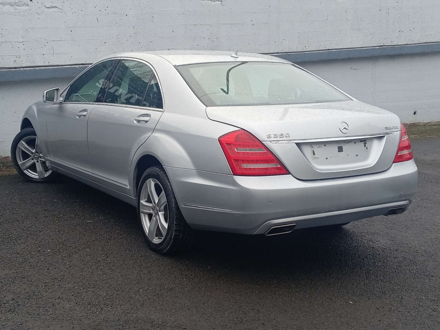 Used Mercedes-Benz S Class 2012 for sale - 76600729: Photo 7