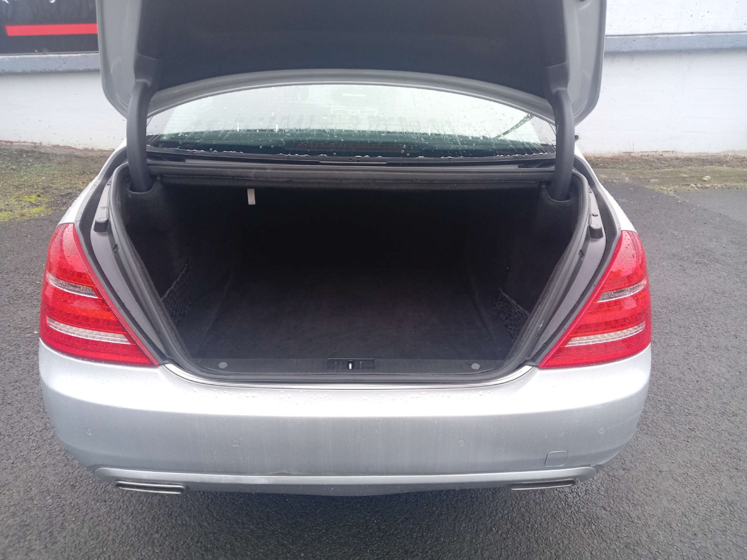 Used Mercedes-Benz S Class 2012 for sale - 76600729: Photo 8