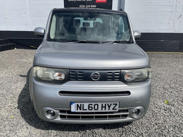 Used Nissan Cube 2010 for sale - 75594532: Photo 2