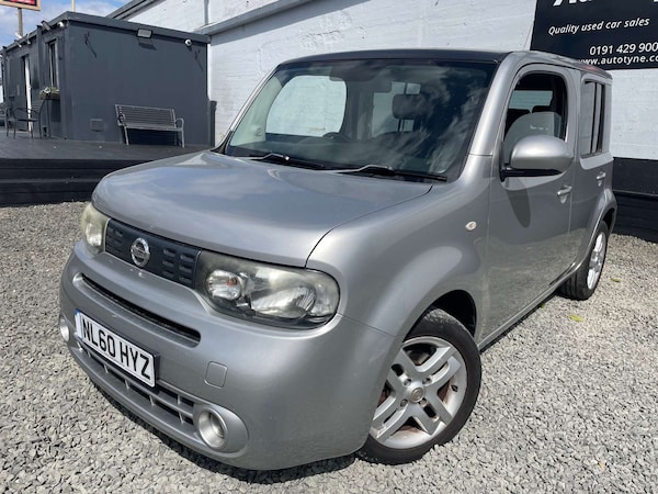 Used Nissan Cube 2010 for sale - 75594532: Photo 3