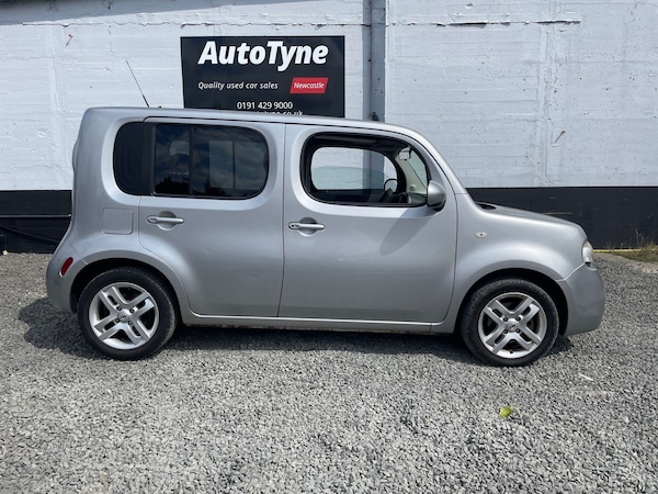 Used Nissan Cube 2010 for sale - 75594532: Photo 4
