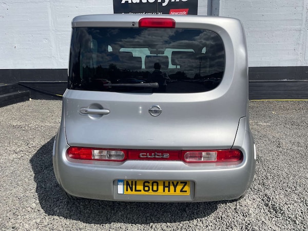 Used Nissan Cube 2010 for sale - 75594532: Photo 6