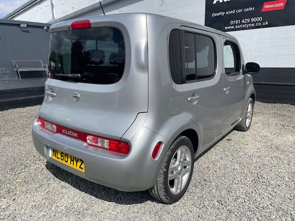 Used Nissan Cube 2010 for sale - 75594532: Photo 7