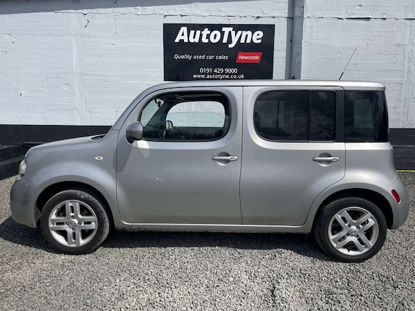 Used Nissan Cube 2010 for sale - 75594532: Photo 8