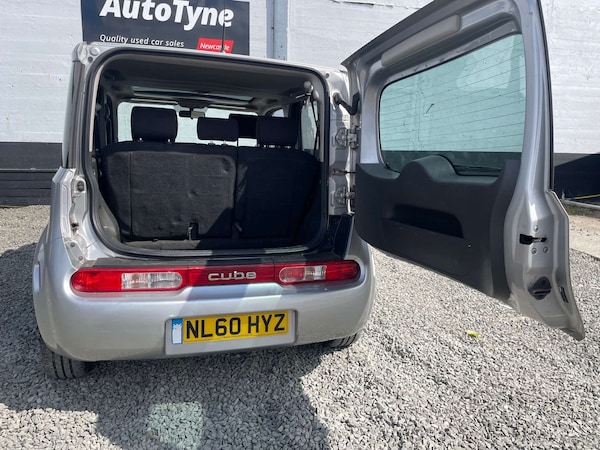 Used Nissan Cube 2010 for sale - 75594532: Photo 9