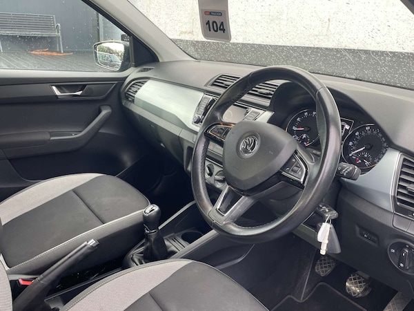 Used Skoda Fabia 2016 for sale - 76220602: Photo 14