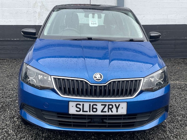 Used Skoda Fabia 2016 for sale - 76220602: Photo 2