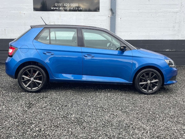 Used Skoda Fabia 2016 for sale - 76220602: Photo 5