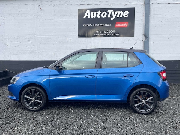 Used Skoda Fabia 2016 for sale - 76220602: Photo 6