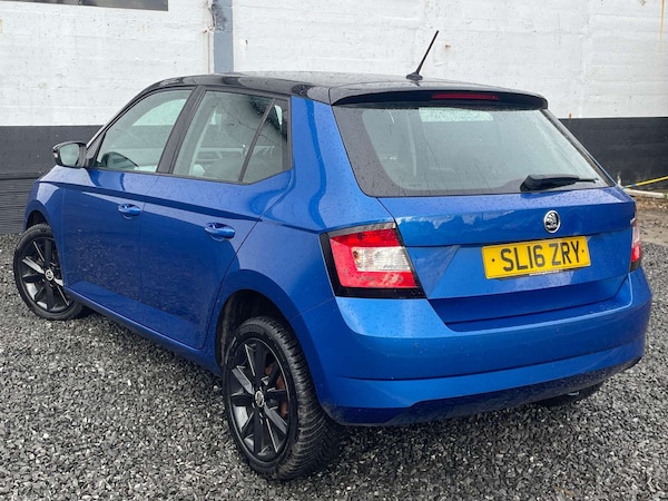 Used Skoda Fabia 2016 for sale - 76220602: Photo 7