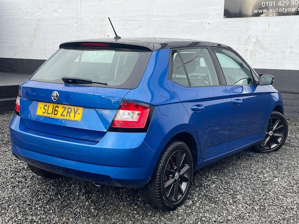 Used Skoda Fabia 2016 for sale - 76220602: Photo 9