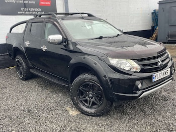 Used Mitsubishi L200 2017 for sale - 78134671: Photo