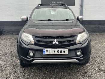 Used Mitsubishi L200 2017 for sale - 78134671: Photo