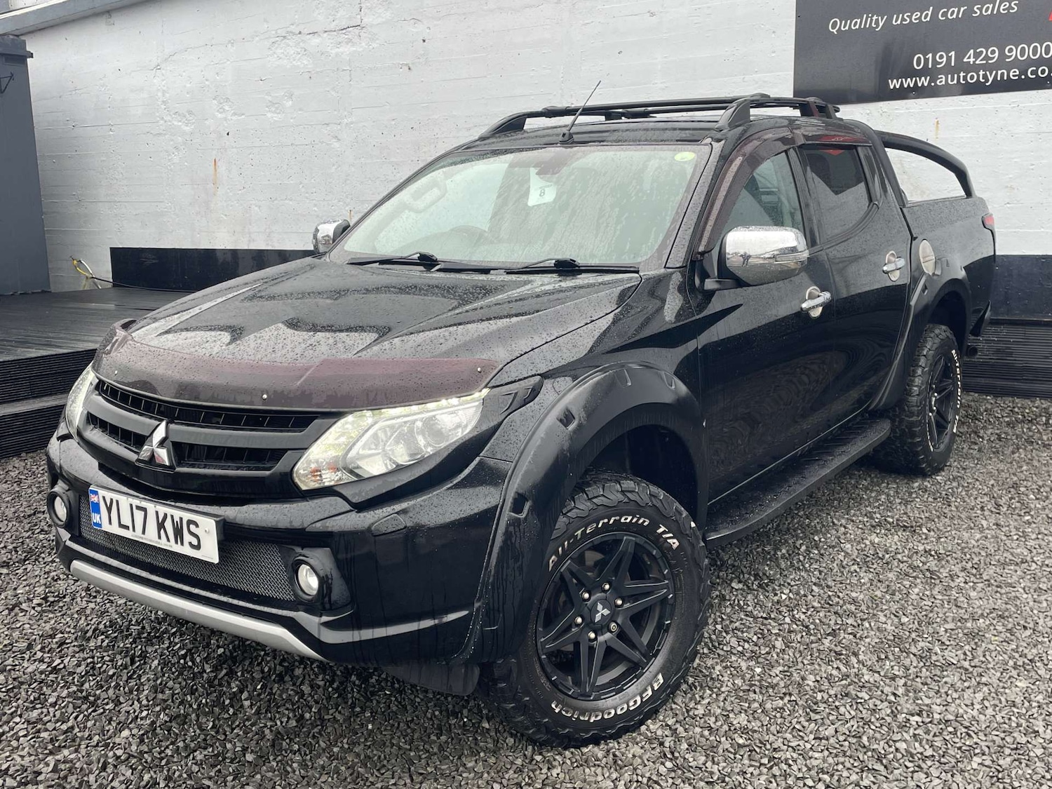 Used Mitsubishi L200 2017 for sale - 78134671: Photo 3