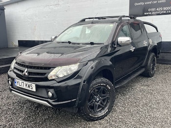 Used Mitsubishi L200 2017 for sale - 78134671: Photo