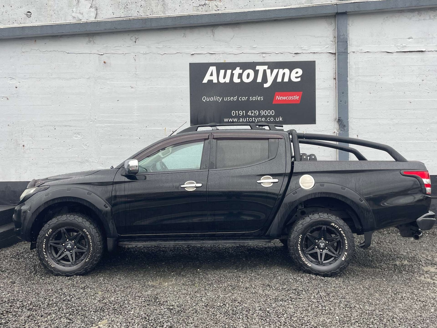 Used Mitsubishi L200 2017 for sale - 78134671: Photo 4