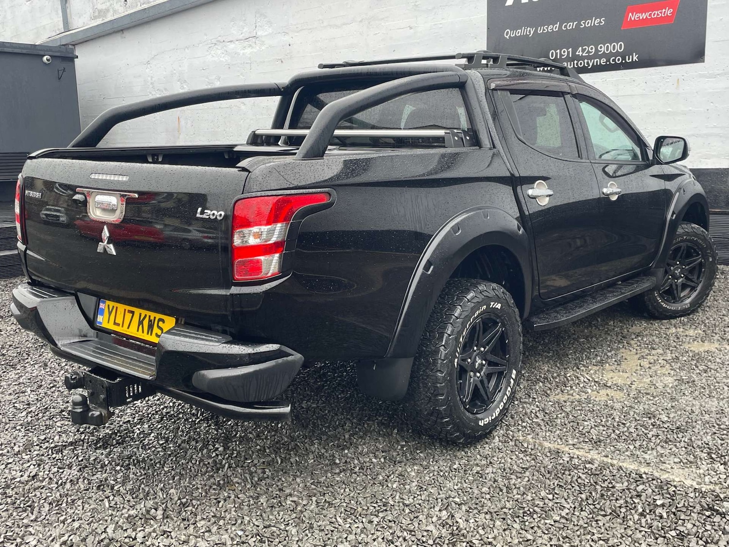 Used Mitsubishi L200 2017 for sale - 78134671: Photo 6