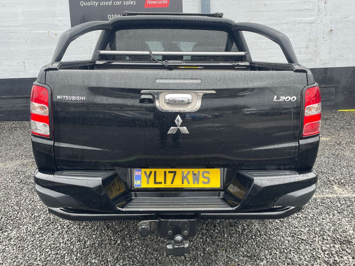 Used Mitsubishi L200 2017 for sale - 78134671: Photo 7