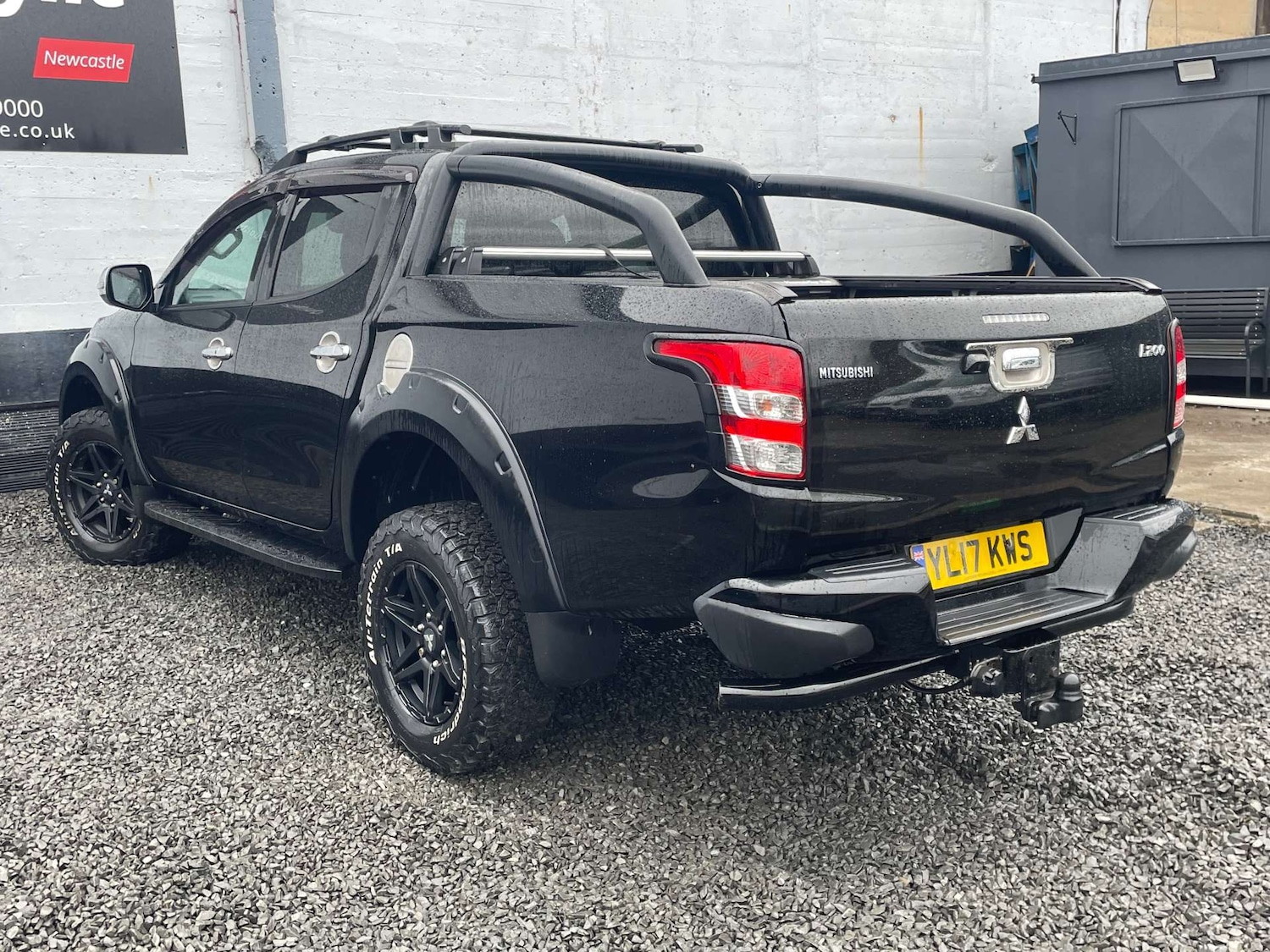 Used Mitsubishi L200 2017 for sale - 78134671: Photo 8