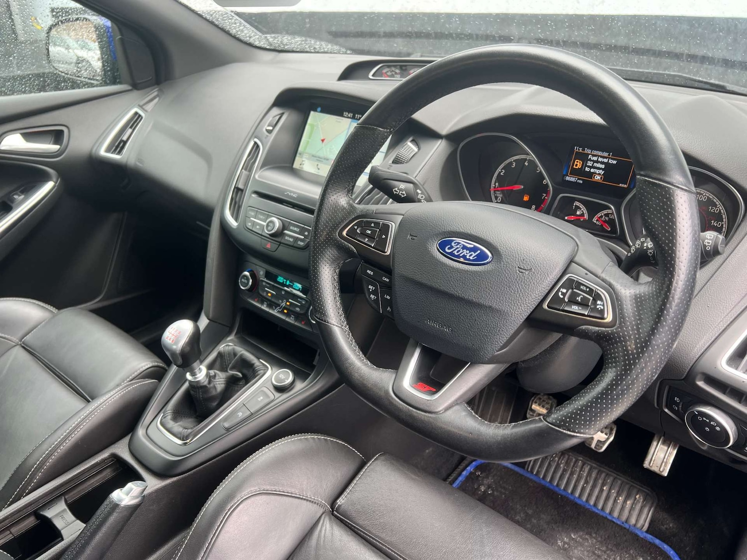 Used Ford Focus 2018 for sale - 78179639: Photo 18