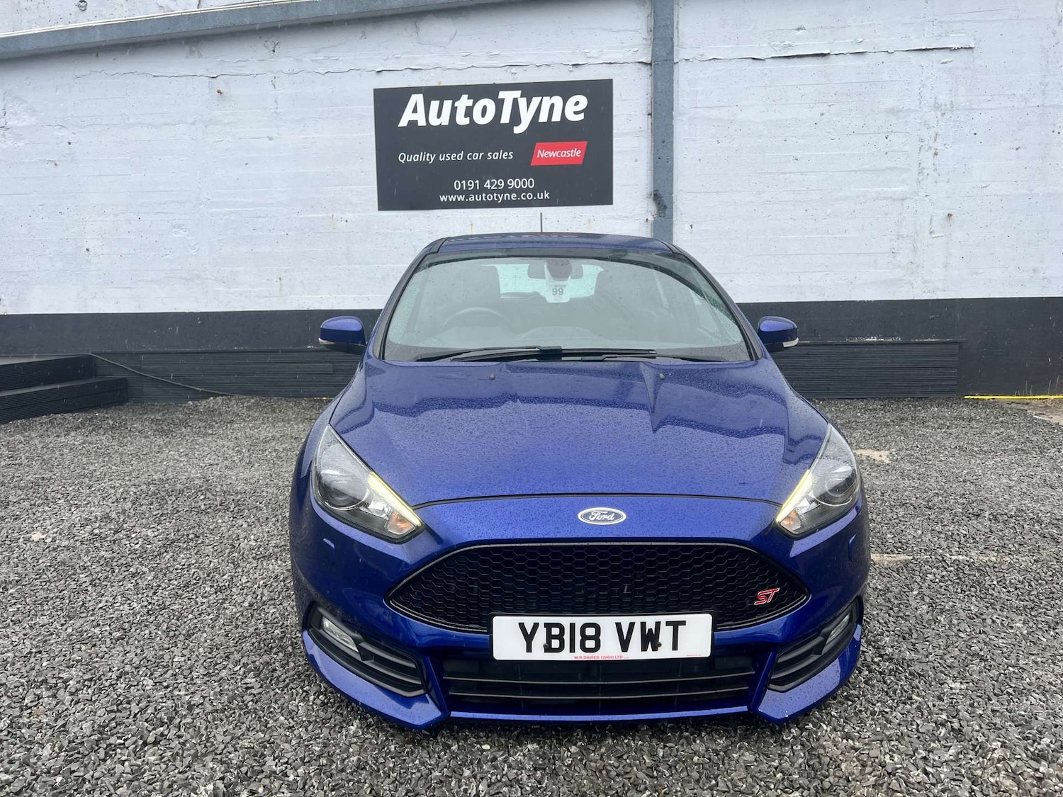 Used Ford Focus 2018 for sale - 78179639: Photo 2