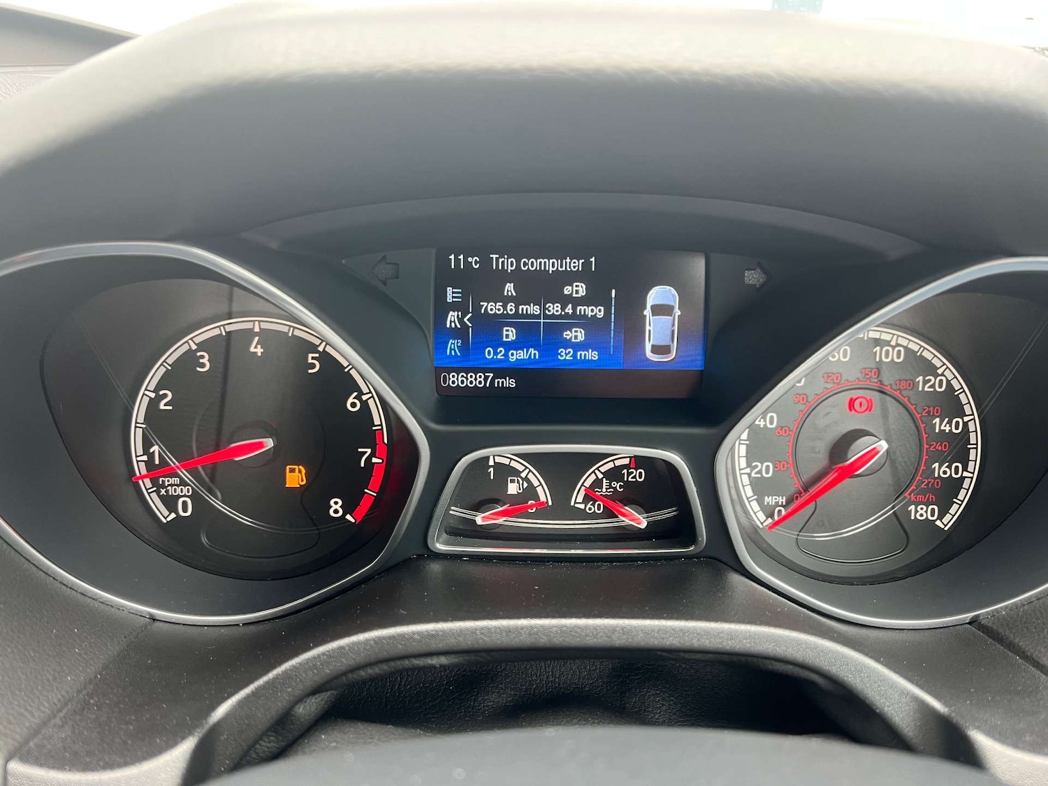 Used Ford Focus 2018 for sale - 78179639: Photo 28