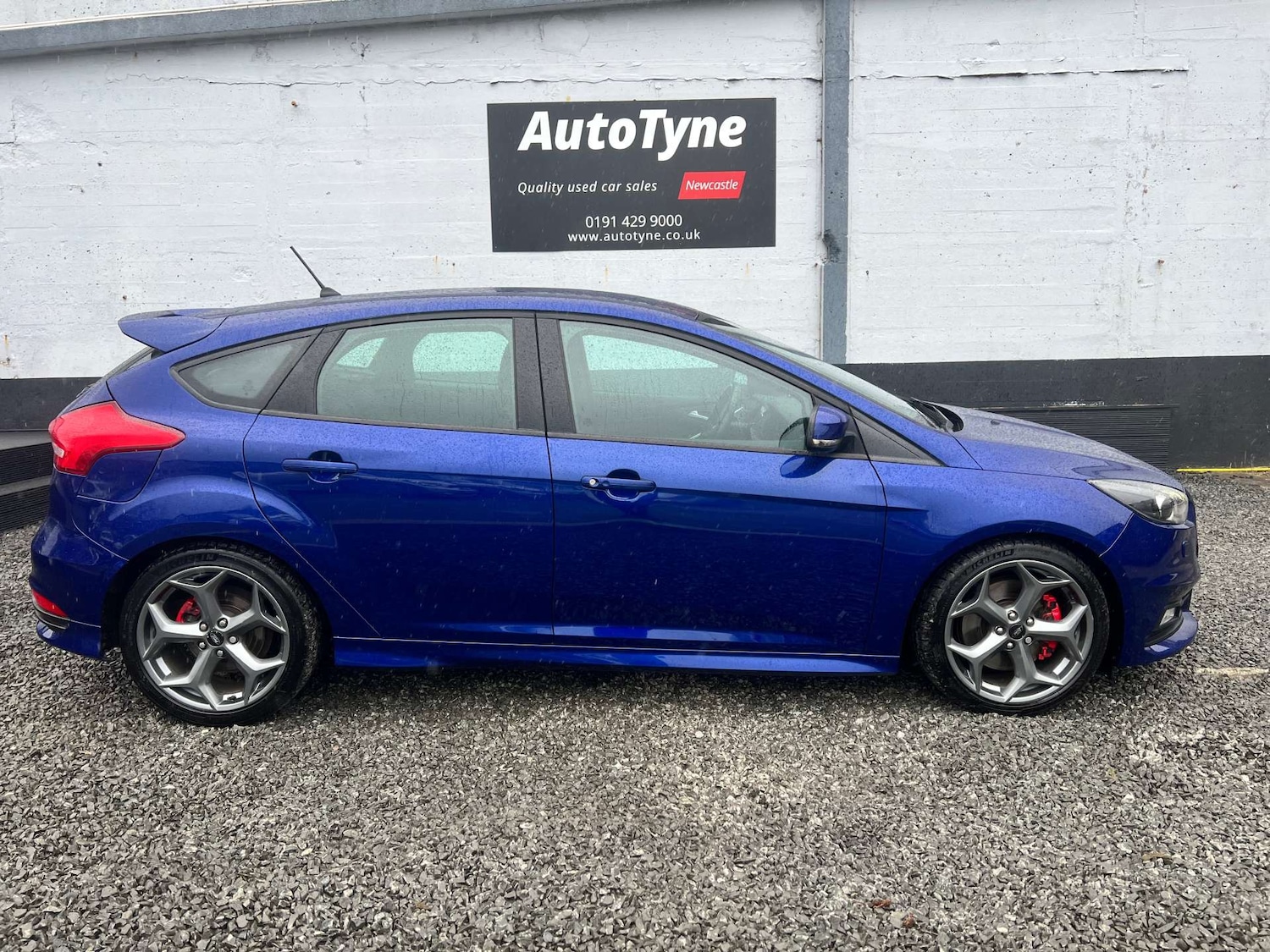 Used Ford Focus 2018 for sale - 78179639: Photo 4