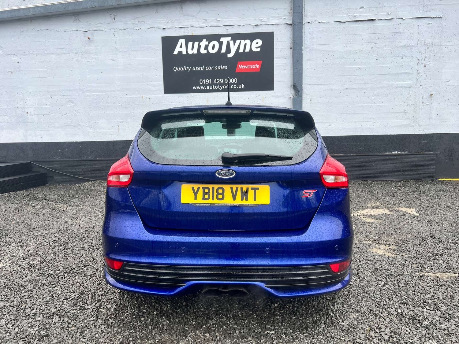 Used Ford Focus 2018 for sale - 78179639: Photo 5