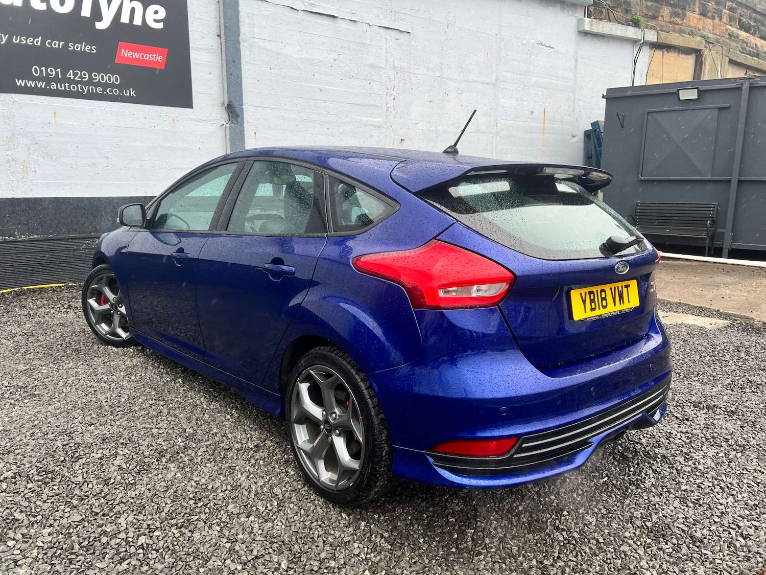 Used Ford Focus 2018 for sale - 78179639: Photo 6