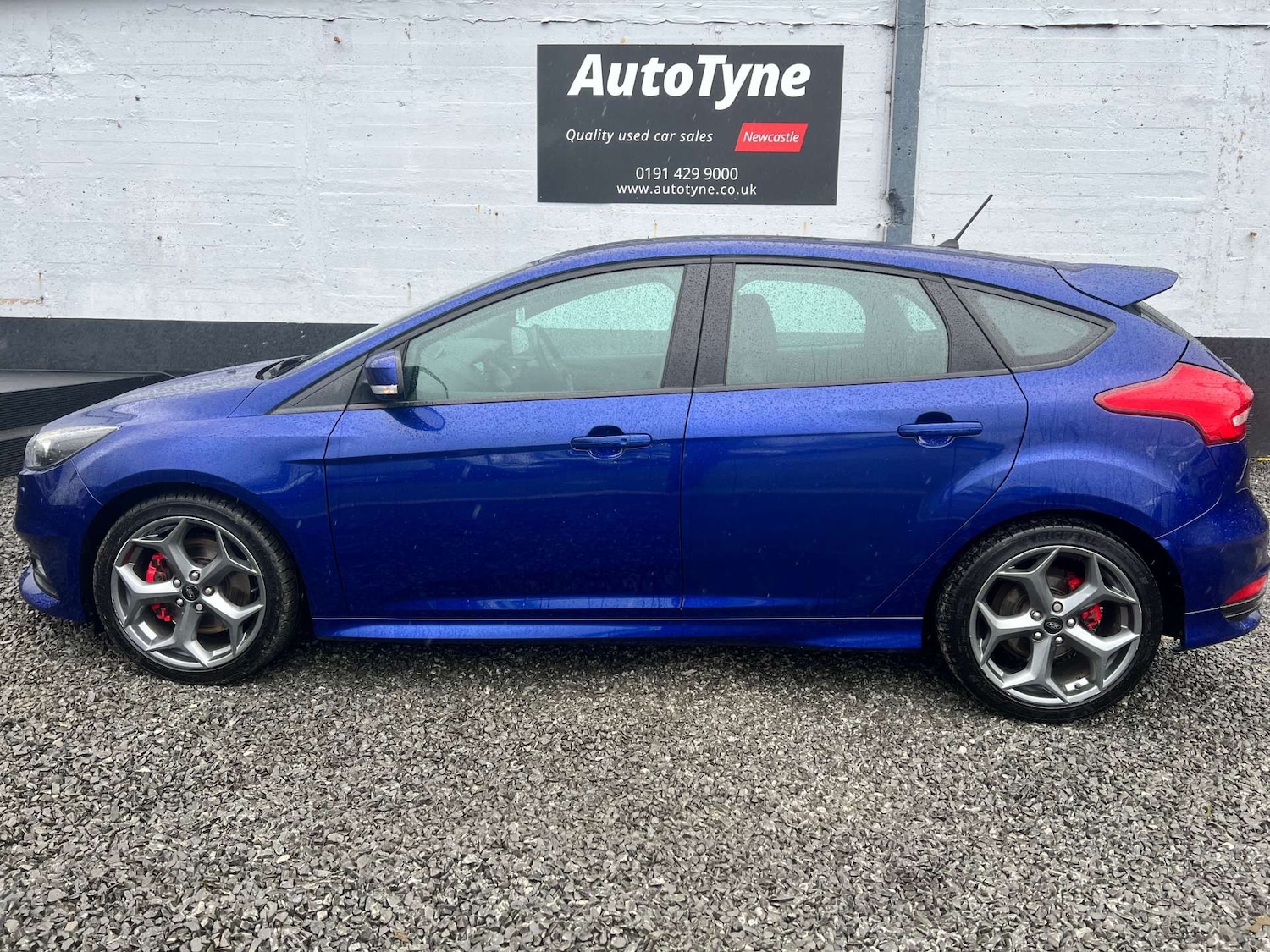 Used Ford Focus 2018 for sale - 78179639: Photo 7