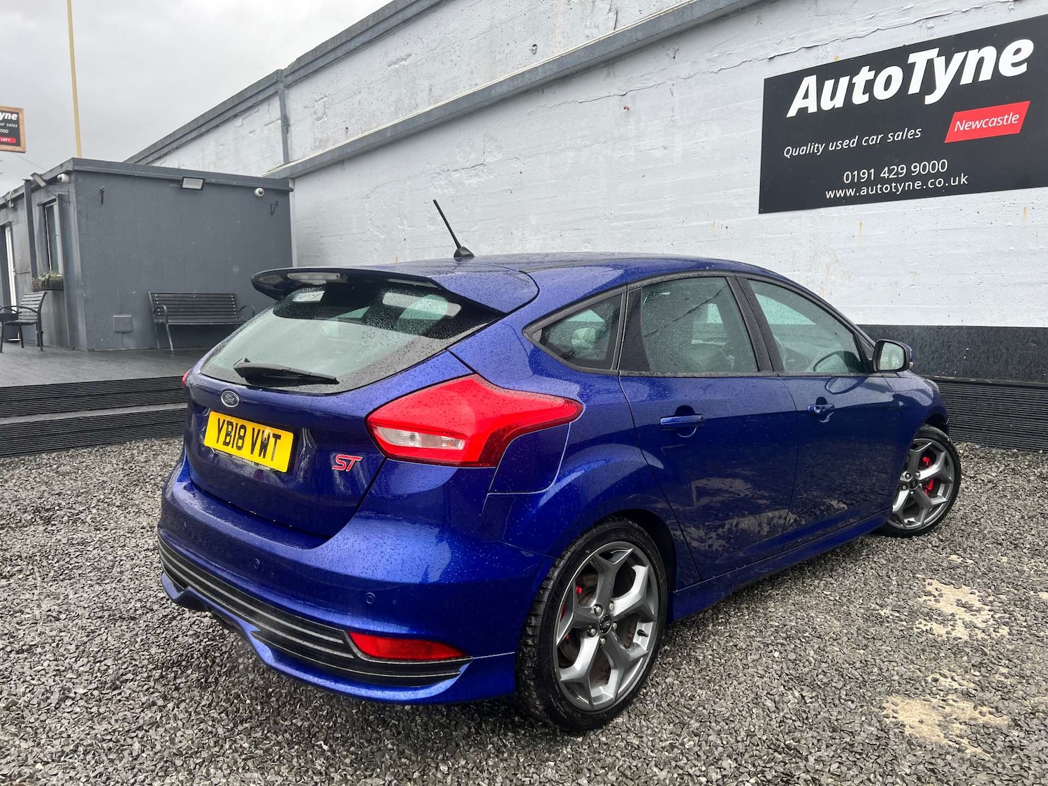 Used Ford Focus 2018 for sale - 78179639: Photo 8